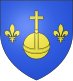 Coat of arms of Montagnac