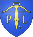 Pierrelatte címere