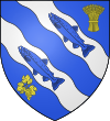 Blason de Vinzelles