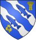 Coat of arms of Vinzelles