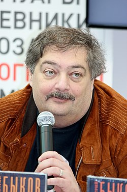 Dmitrij Bykov (28. března 2021)