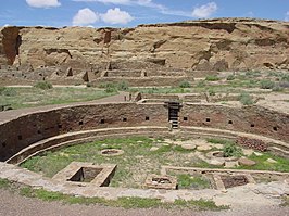 Nationaal Historisch Park van de Chacocultuur