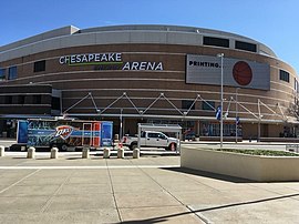 Ford Center, Oklahoma City