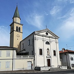 Farra d'Isonzo – Veduta