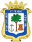 Blason de Huelva