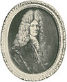 Portræt af friherre Johan Rosenhane (1642–1710).