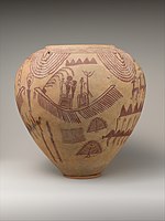 Jar, Late Naqada II, 3500-3300 BC, Egypt