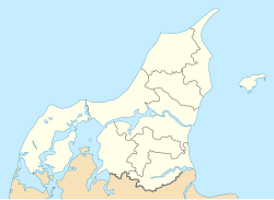 Frederikshavn ligger i Nordjylland