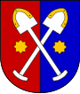 Znak obce Dobříkov