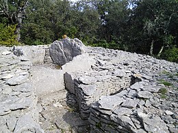 Ferrières-les-Verreries – Veduta