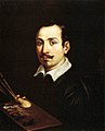 Potret Guido Reni, 1603–04