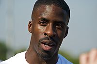 Der Olympiavierte Dwain Chambers