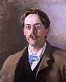 Edmund Gosse overleden op 16 mei 1928