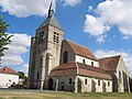 Église Saint-Loup de Chenoise