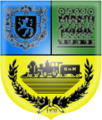 Escudo de Matías Romero