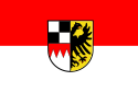 Distretto della Media Franconia – Bandiera