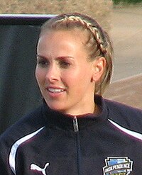 Heather Mitts