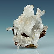 Hemimorphite - Mapimi, Durango, Mexico