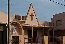 Iglesia parroquial de San Juan Bautista y San Juan XXIII de Gualeguaychú