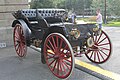 International Harvester „Auto Buggy“ Highwheeler von 1906