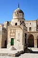 Fountain of Qayt Bay at the Temple Mount, Jerusalem (1482)