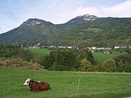 Le Châtelard – Veduta