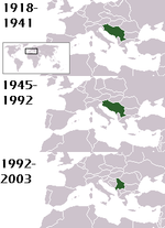 Miniatură pentru Iugoslavia