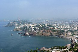 Mazatlán – Veduta