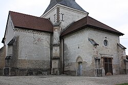 Skyline of Montsuzain