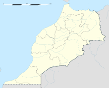 TTA is located in Morocco