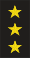 Almirante Mozambikas flotes komandieris