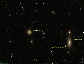 Image illustrative de l’article NGC 141