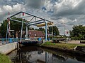 Nieuwe Pekela, ophaalbrug de Ommelanderklap