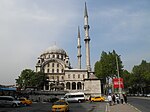 Nusretiye Mosque in Tophane, Istanbul (1822–1824)