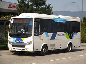 Image illustrative de l’article Réseau de bus TouGo