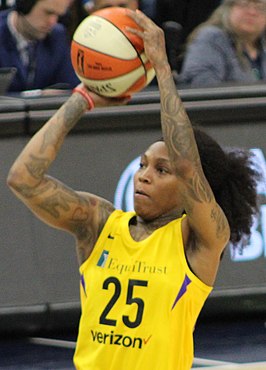 Cappie Pondexter