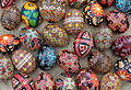 Ukrainian Easter eggs