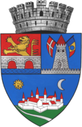 Wappen von Timișoara