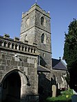 Church of St Thomas, Redwick