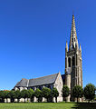 De Sint-Omaarskerk van Rekspoede