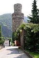 Ochsenturm am Nordende der Mauer