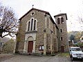 Église Saint-Barthélemy de Saint-Laurent-de-Vaux