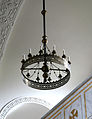 Sankt Matthæus Kirke. Chandelier