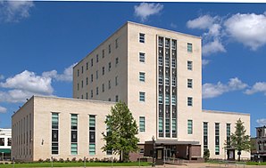 Smith County Courthouse (2010)