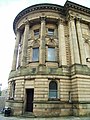 The apse, Todmorden Town Hall (1870–75)