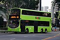 新加坡的富豪B9TL雙層巴士