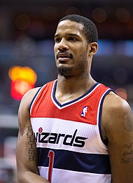 Image illustrative de l’article Trevor Ariza