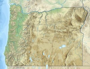 Amazon Creek is located in Oregon