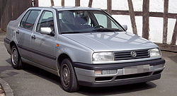 VW Vento (1992–1993)