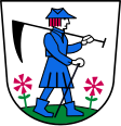 Dürrröhrsdorf-Dittersbach címere